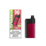 Buy Bulk Titan X Prefilled Vape Kit (Pack of 5) - Vape Wholesale Mcr