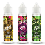 Buy Bulk Twelve Monkey 50ml Shortfill E-liquid - Vape Wholesale Mcr