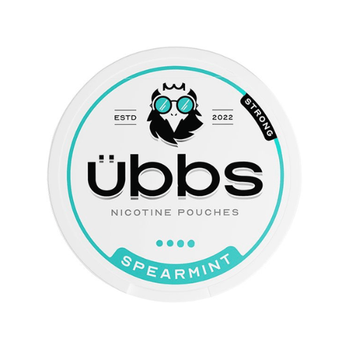 Buy Bulk ÜBBS Nicotine Pouches - Pack of 5 - Vape Wholesale Mcr
