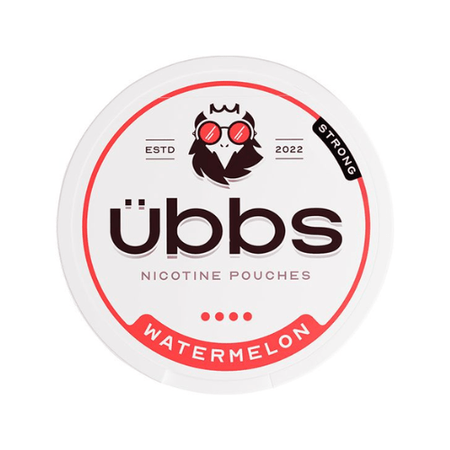 Buy Bulk ÜBBS Nicotine Pouches - Pack of 5 - Vape Wholesale Mcr
