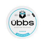 Buy Bulk ÜBBS Nicotine Pouches - Pack of 5 - Vape Wholesale Mcr
