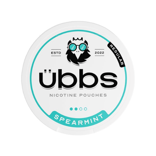 Buy Bulk ÜBBS Nicotine Pouches - Pack of 5 - Vape Wholesale Mcr
