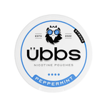 Buy Bulk ÜBBS Nicotine Pouches - Pack of 5 - Vape Wholesale Mcr