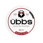 Buy Bulk ÜBBS Nicotine Pouches - Pack of 5 - Vape Wholesale Mcr