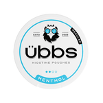 Buy Bulk ÜBBS Nicotine Pouches - Pack of 5 - Vape Wholesale Mcr