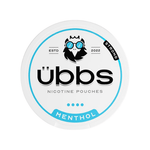 Buy Bulk ÜBBS Nicotine Pouches - Pack of 5 - Vape Wholesale Mcr