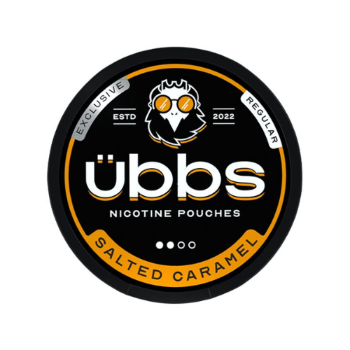 Buy Bulk ÜBBS Nicotine Pouches - Pack of 5 - Vape Wholesale Mcr