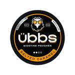 Buy Bulk ÜBBS Nicotine Pouches - Pack of 5 - Vape Wholesale Mcr