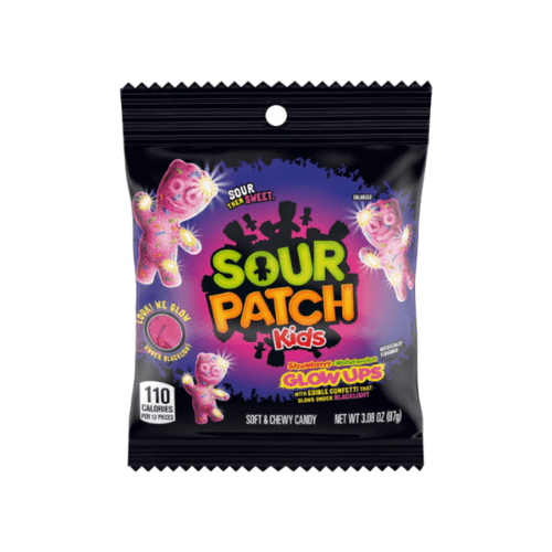 Buy Bulk USA CANDY - Sour Patch Kids Glow UPS Bags - Vape Wholesale Mcr
