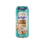 Buy Bulk USA Drinks - Delight Cinnabon Iced Coffee - Vape Wholesale Mcr
