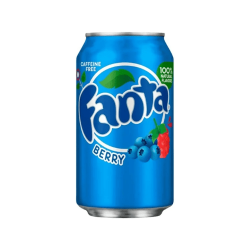 Buy Bulk USA Drinks - FANTA BERRY CANS (12PK) - Vape Wholesale Mcr