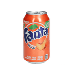 Buy Bulk USA Drinks - FANTA PEACH CANS (12PK) - Vape Wholesale Mcr