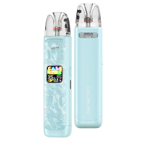 Buy Bulk Uwell Caliburn G4 Pod Kit - Vape Wholesale Mcr