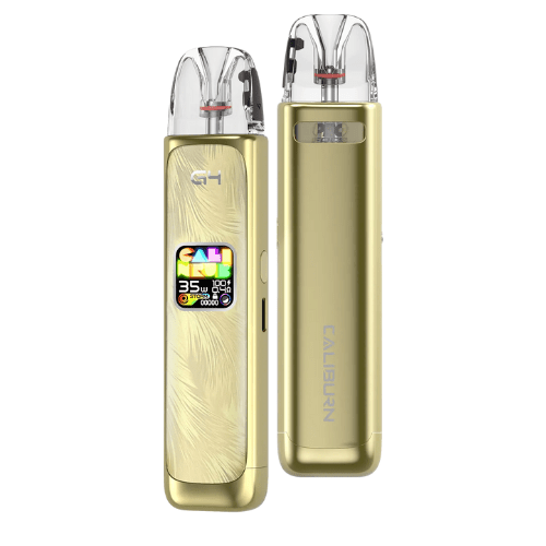 Buy Bulk Uwell Caliburn G4 Pod Kit - Vape Wholesale Mcr