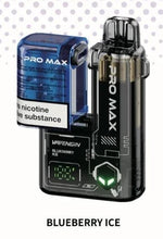 Buy Bulk VAPENGIN Pro Max 8000 Puffs (Box of 5) - Vape Wholesale Mcr