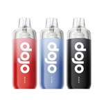 Buy Bulk Vaporesso Dojo Blast 10k Prefilled Pod Vape Kit - Pack of 5 (Ban Proof) - Vape Wholesale Mcr