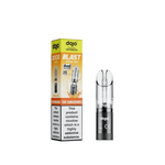 Buy Bulk Vaporesso DOJO BLAST 2000 GO Transparent POD - Pack of 5 - Vape Wholesale Mcr