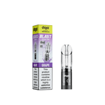 Buy Bulk Vaporesso DOJO BLAST 2000 GO Transparent POD - Pack of 5 - Vape Wholesale Mcr