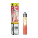 Buy Bulk Vaporesso Dojo Blast 2000 GO Transparent Prefilled Vape Kit - Pack of 5 - Vape Wholesale Mcr
