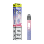 Buy Bulk Vaporesso Dojo Blast 2000 GO Transparent Prefilled Vape Kit - Pack of 5 - Vape Wholesale Mcr