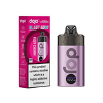 Buy Bulk Vaporesso Dojo Blast 6000 Prefilled Vape Kit 20mg - Pack of 5 - Vape Wholesale Mcr