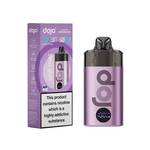 Buy Bulk Vaporesso Dojo Blast 6000 Prefilled Vape Kit 20mg - Pack of 5 - Vape Wholesale Mcr