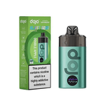 Buy Bulk Vaporesso Dojo Blast 6000 Prefilled Vape Kit 20mg - Pack of 5 - Vape Wholesale Mcr
