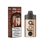 Buy Bulk Vaporesso Dojo Blast 6000 Prefilled Vape Kit 20mg - Pack of 5 - Vape Wholesale Mcr