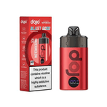 Buy Bulk Vaporesso Dojo Blast 6000 Prefilled Vape Kit 20mg - Pack of 5 - Vape Wholesale Mcr