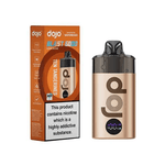 Buy Bulk Vaporesso Dojo Blast 6000 Prefilled Vape Kit 20mg - Pack of 5 - Vape Wholesale Mcr
