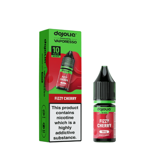 Buy Bulk Vaporesso Dojoliq Nic Salts 10ml - Box of 10 - Vape Wholesale Mcr