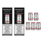 Buy Bulk Vaporesso GTi Coils - Pack of 5 - Vape Wholesale Mcr