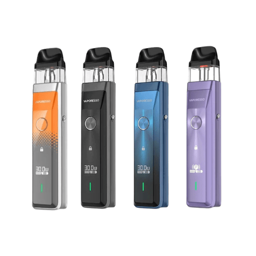 Buy Bulk Vaporesso Xros Pro Pod 30W Vape Kit - Vape Wholesale Mcr