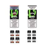 Buy Bulk Vaporesso Xros Replacement Pods 4pack - Vape Wholesale Mcr