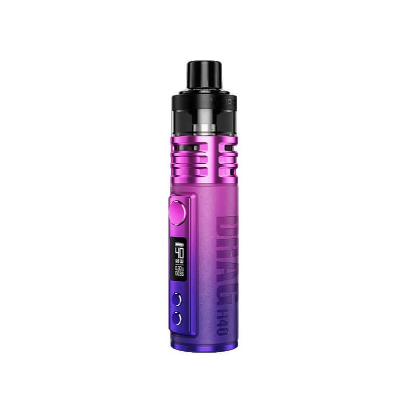 Buy Bulk VOOPOO Drag H40 Kit - Vape Wholesale Mcr
