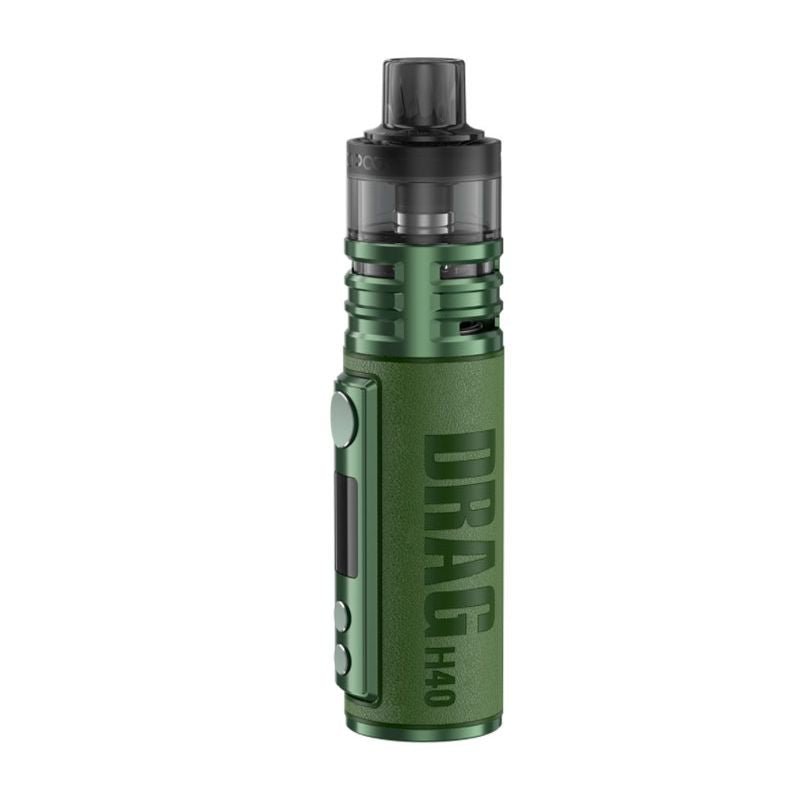 Buy Bulk VOOPOO Drag H40 Kit - Vape Wholesale Mcr