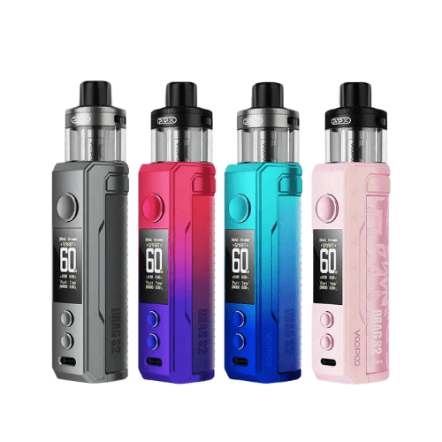 Buy Bulk Voopoo Drag S2 (DTL Version) Vape Kit - Vape Wholesale Mcr