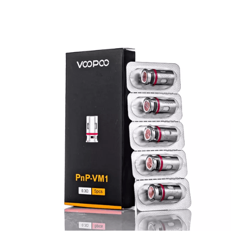 Buy Bulk VOOPOO - VINCI SERIES - COILS - Vape Wholesale Mcr