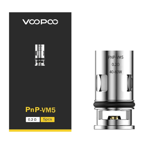 Buy Bulk VOOPOO - VINCI SERIES - COILS - Vape Wholesale Mcr