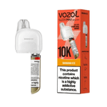 Buy Bulk Vozol Sleek 10K Max Refill Pod - Pack of 5 - Vape Wholesale Mcr