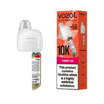 Buy Bulk Vozol Sleek 10K Max Refill Pod - Pack of 5 - Vape Wholesale Mcr