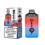 Buy Bulk Xygo Krystal 5000 Prefilled Pod Kit - Box of 5 - Vape Wholesale Mcr
