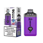 Buy Bulk Xygo Krystal 5000 Prefilled Pod Kit - Box of 5 - Vape Wholesale Mcr