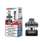 Buy Bulk Xygo Krystal 5000 Prefilled Pods - Box of 5 - Vape Wholesale Mcr