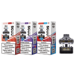 Buy Bulk Xygo Krystal 5000 Prefilled Pods - Box of 5 - Vape Wholesale Mcr