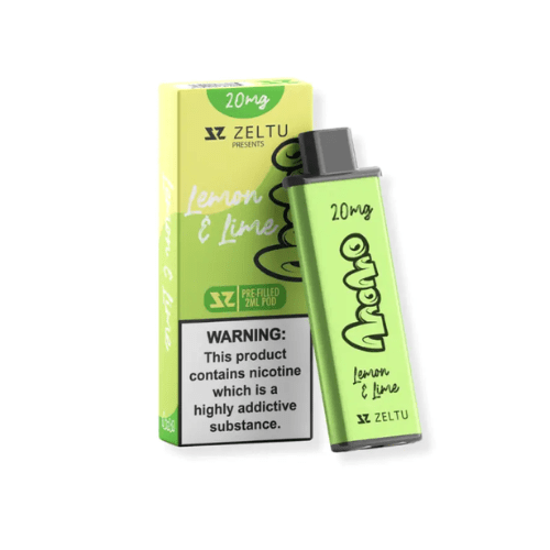 Buy Bulk Zeltu X3 Prefilled Pod kit - Box of 5 - Vape Wholesale Mcr