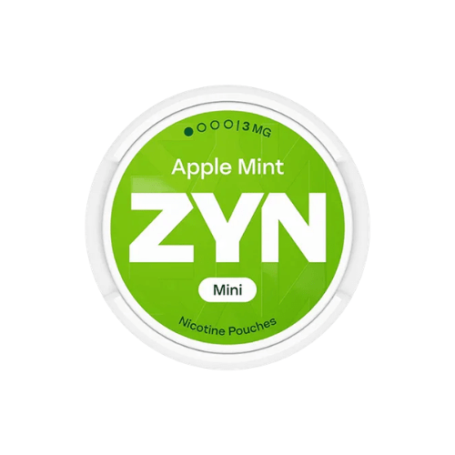 Buy Bulk ZYN Nicotine Pouches - Pack of 5 - Vape Wholesale Mcr