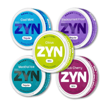 Buy Bulk ZYN Nicotine Pouches - Pack of 5 - Vape Wholesale Mcr