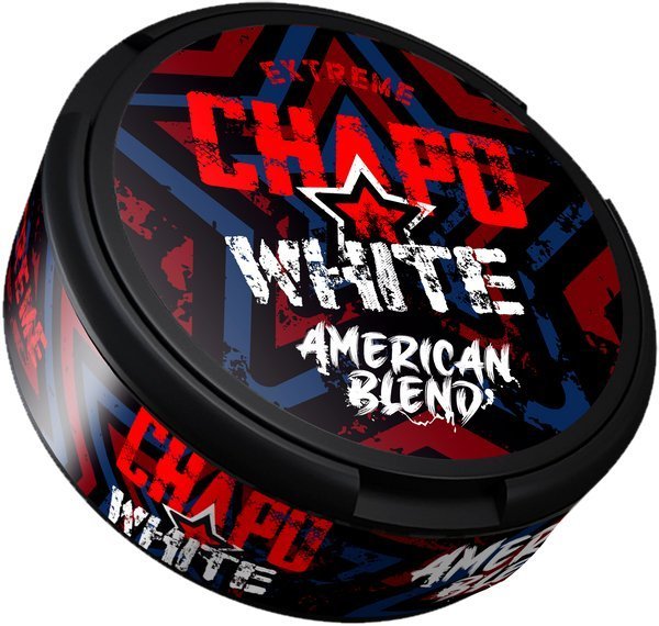 Buy Bulk Chapo Nicotine Pouches Pack of 10 - Vape Wholesale Mcr