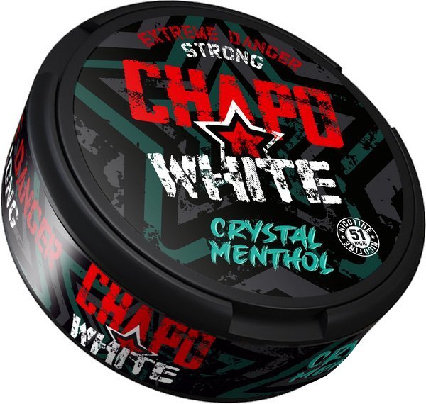 Buy Bulk Chapo Nicotine Pouches Pack of 10 - Vape Wholesale Mcr